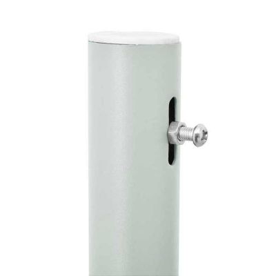 vidaXL Auvent Latéral Rétractable de Patio Store Latéral Brise-vue Abri Soleil Jardin Terrasse Balcon Exterieur Résistant 48399