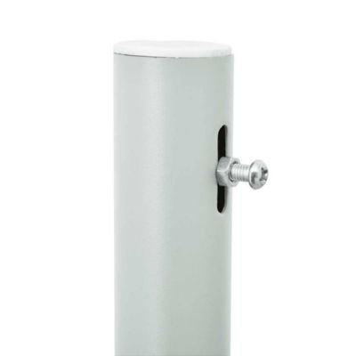vidaXL Auvent Latéral Rétractable de Patio Store Latéral Brise-vue Abri Soleil Jardin Terrasse Balcon Exterieur Résistant 48399