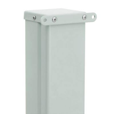 vidaXL Auvent Latéral Rétractable de Patio Store Latéral Brise-vue Abri Soleil Jardin Terrasse Balcon Exterieur Résistant 48399