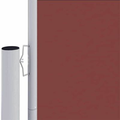 vidaXL Auvent Latéral Rétractable Pare-brise de Balcon Pare-soleil de Jardin Pare-vue de Terrasse Extérieur Patio 318057