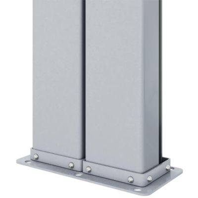 vidaXL Auvent Latéral Rétractable Pare-brise de Balcon Pare-soleil de Jardin Pare-vue de Terrasse Extérieur Patio 318057