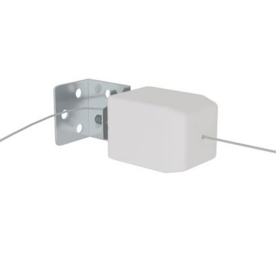 vidaXL Auvent Vertical Ecran de Protection Ecran d'Intimité de Balcon Auvent de Patio Jardin Extérieur Vert Clair 140x600 cm 14831