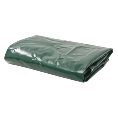 VIDAXL Bache PVC 650 g m2 4 x 6 m Vert Resistant aux intemperies — free download