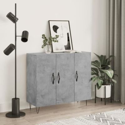 Buffet Gris Beton
