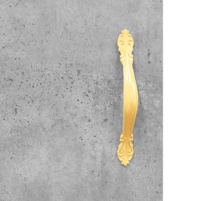 vidaXL Buffet haut Gris béton 34,5x34x180 cm Bois d'ingénierie 3198901