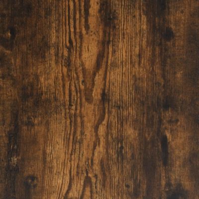 vidaXL Buffets 3 pcs chêne fumé 60x35x70 cm bois d'ingénierie 3185748