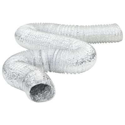 vidaXL - Conduit ventilation aluminium double couche 6 m diametre 125 mm