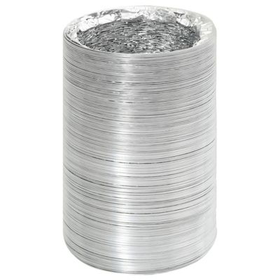 vidaXL - Conduit ventilation aluminium double couche 6 m diametre 125 mm