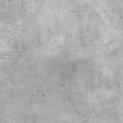 vidaXL Ensemble de tables basses Gris béton 100x48x40 cm Aggloméré
