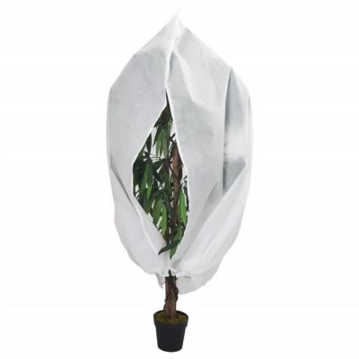 vidaXL Housses de protection pour plantes avec fermeture éclair 10 pcs 3203550
