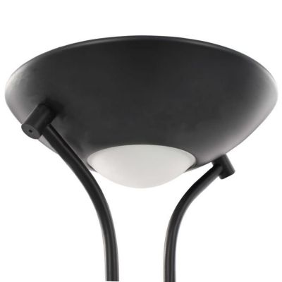 vidaXL Lampadaire à LED Variable Lampe sur Pied Lampe de Sol Lampe de Lecture Lumière Eclairage Salon Chambre à Coucher 282412