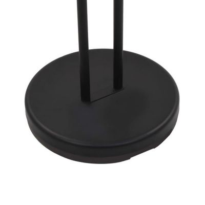 vidaXL Lampadaire à LED Variable Lampe sur Pied Lampe de Sol Lampe de Lecture Lumière Eclairage Salon Chambre à Coucher 282412