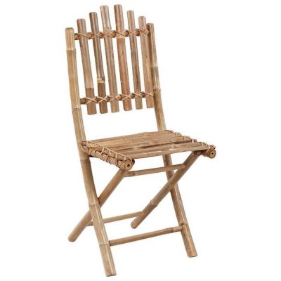 vidaXL Lot de 2 Chaises Pliables de Jardin avec Coussins, Sièges de Terrasse, Chaises de Salle à Manger, Meubles de Patio 3063995
