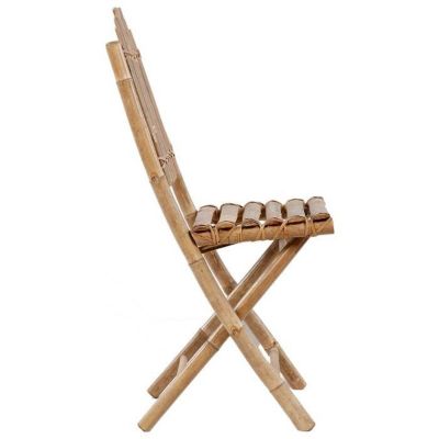 vidaXL Lot de 2 Chaises Pliables de Jardin avec Coussins, Sièges de Terrasse, Chaises de Salle à Manger, Meubles de Patio 3063995
