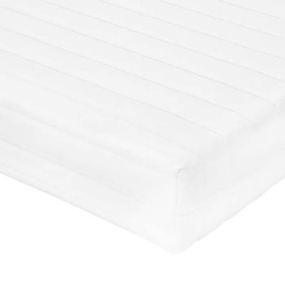 vidaXL Matelas 90x200 cm 7 zones Mousse PU epaisseur 16 cm H2 H3