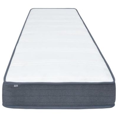 vidaXL Matelas de sommier tapissier 200x100x20 cm