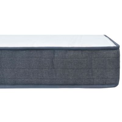vidaXL Matelas de sommier tapissier 200x100x20 cm