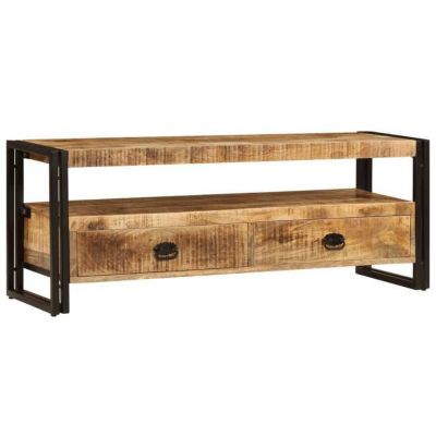 Tour de jeu Marron 110,5 x 52,5 x 215 cm Pin massif