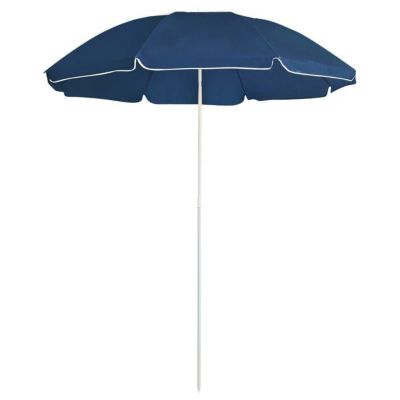 vidaXL Parasol de Jardin avec Mât en Acier, Pare-soleil de Patio, Abri de Soleil, Parasol de Terrasse Arrière-cour 315541