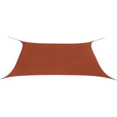 VidaXL – Pied De Parasol En Bois Massif Marron – 34 X 34 X 40 Cm – Pour Extérieur – Style Artisanal Moderne