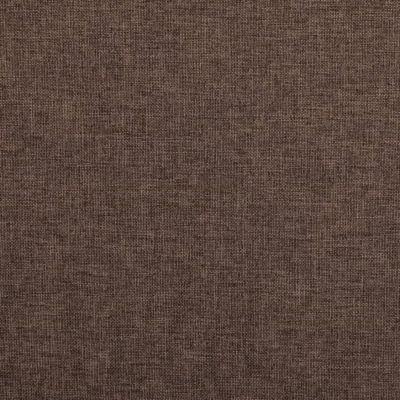 vidaXL Rideaux occultants Aspect lin avec œillets 2pcs Taupe 140x225cm