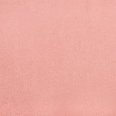 vidaXL Tête de lit avec oreilles Rose 93x23x118-128 cm Velours3118235
