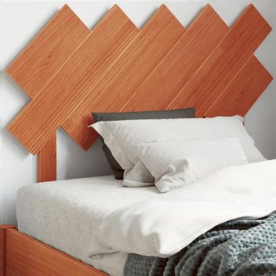 Tête De Lit Serena 180cm Bois Marron