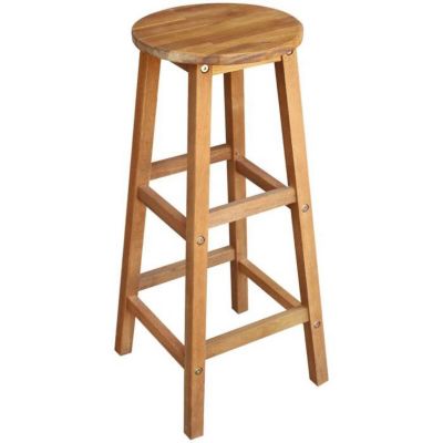Vidaxl tables gigognes 3 pcs bois de récupération massif