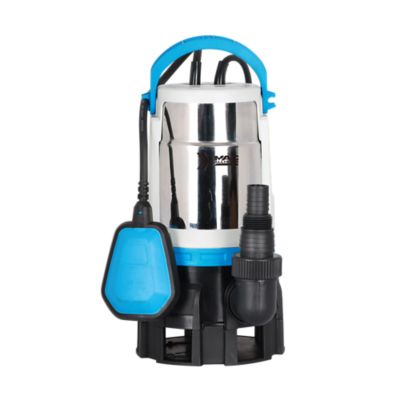 Vide cave eau chargée Mac Allister 900W