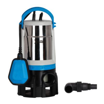 Vide cave eau chargée Mac Allister 900W