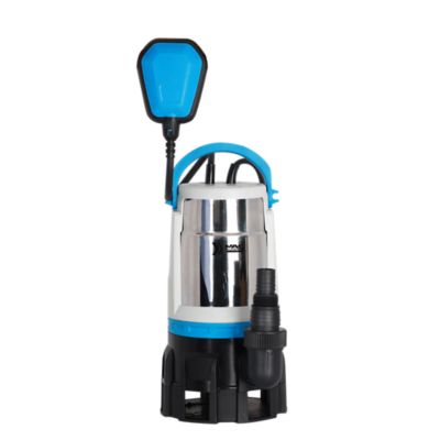Vide cave eau chargée Mac Allister 900W
