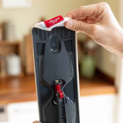 Vileda 175775 H2PRO Flat Mop Balai-serpilière 1 pc(s)