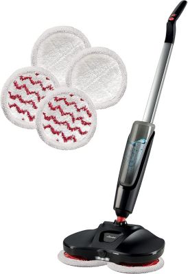 Vileda - Looper - Balai spray électrique - Sans fil sur batterie - léger facile à manier - pour tous