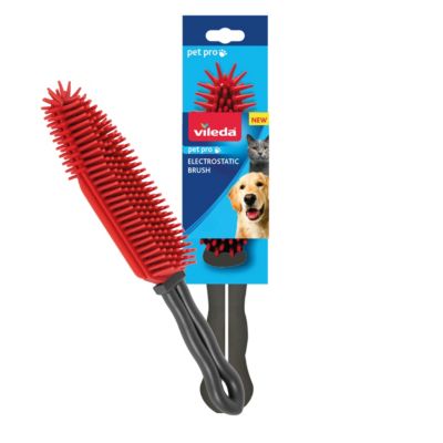 Vileda Pet Pro - Brosse électrostatique