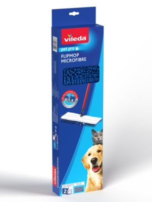Vileda Pet Pro - FlipMop système