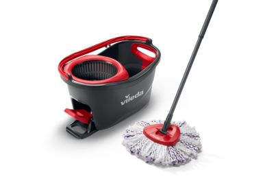 Vileda - Turbo 3in1 Box - Balai et seau