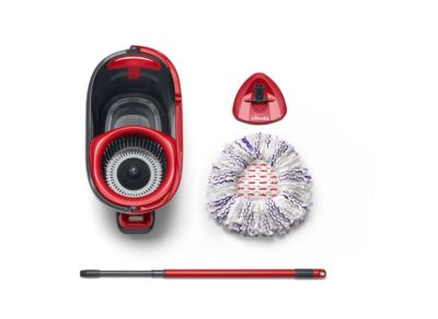 Vileda - Turbo 3in1 Box - Balai et seau