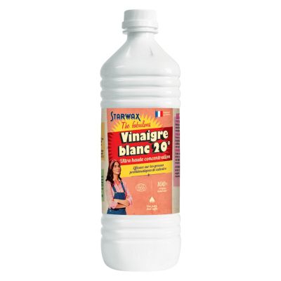 Gloss vinaigre blanc 20° - 10L