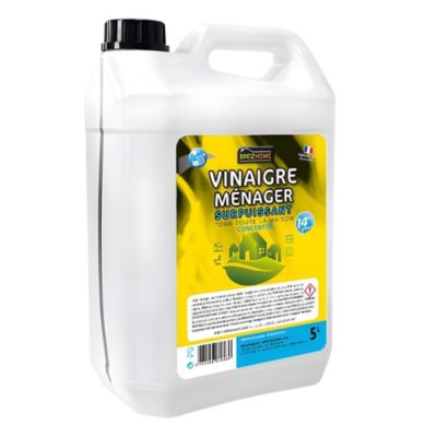Vinaigre blanc menager 14 degres 5L — free download