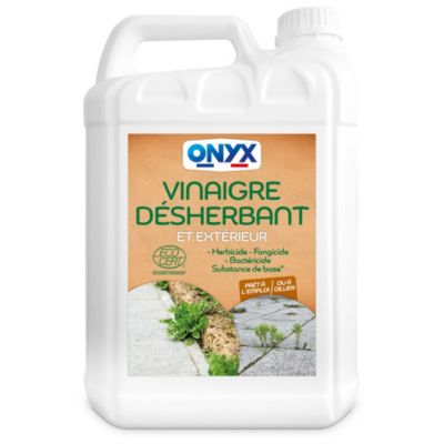 Vinaigre désherbant et extérieur 5 L Ardea Onyx