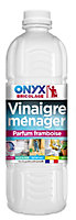 Vinaigre ménager parfum framboise Onyx 1L