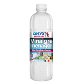 Vinaigre ménager parfum framboise Onyx 1L