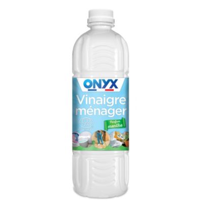 Vinaigre ménager parfum menthe Onyx 1L