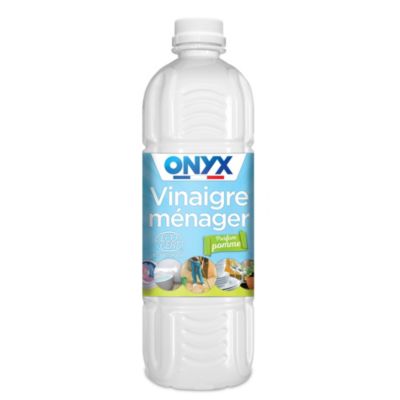 Vinaigre ménager parfumé pomme 1L Onyx
