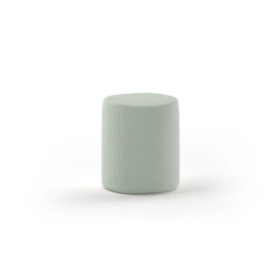 Vipack Moon Pouf Boucle - en Vert