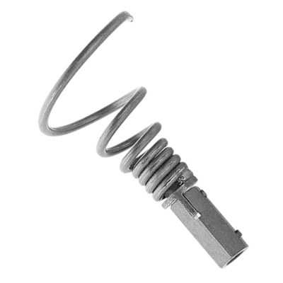 VIRAX Tête tire-bouchon pour furet  déboucheur n4