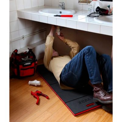 VIRAX Tapis de protection multiposition 1210 x 455 mm - 382610