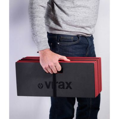 VIRAX Tapis de protection multiposition 1210 x 455 mm - 382610