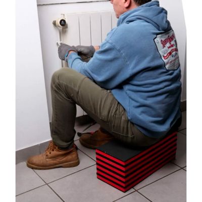 VIRAX Tapis de protection multiposition 1210 x 455 mm - 382610