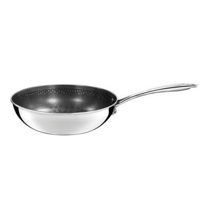 Virtuo - Wok diamètre 24 cm  revêtement céramique